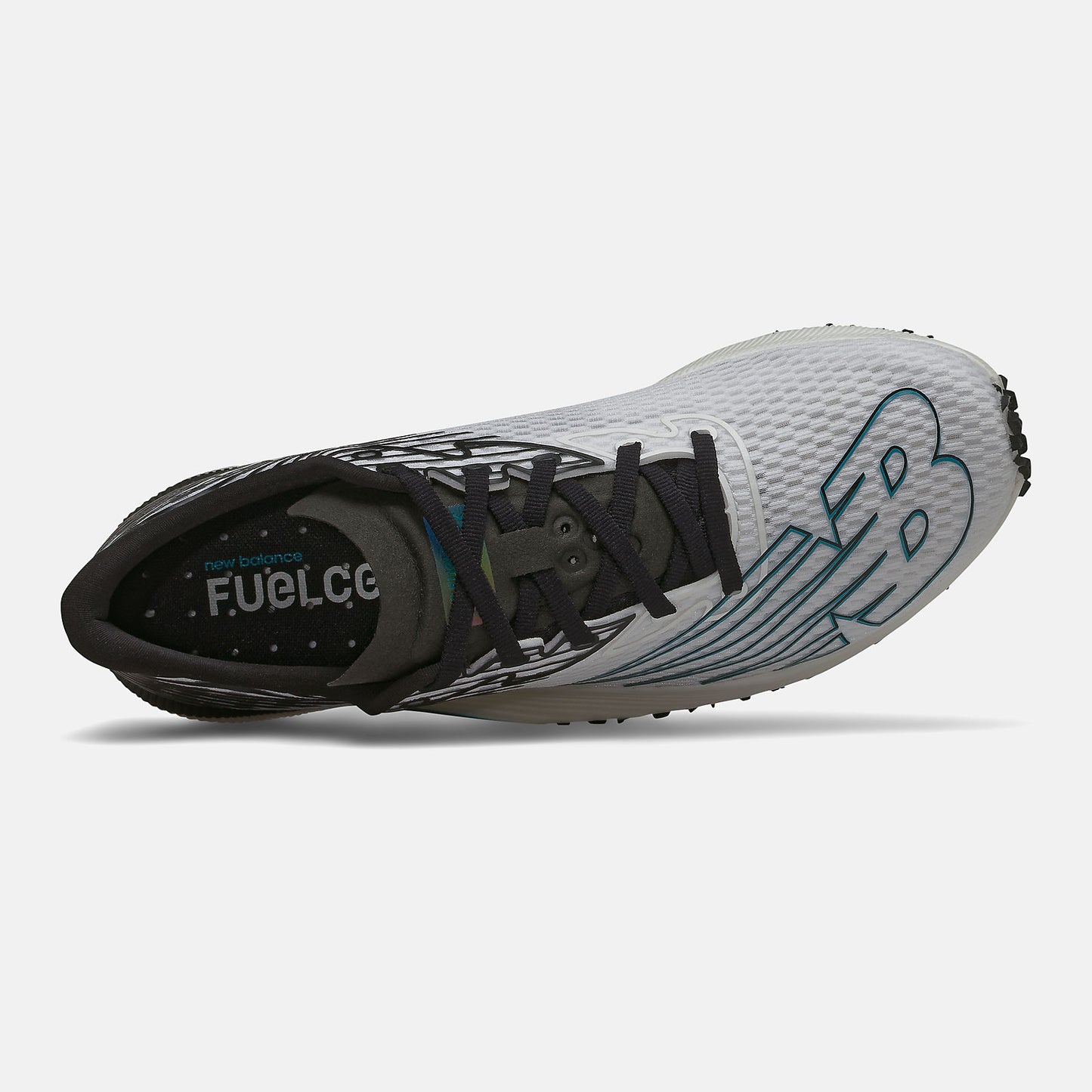 White/Black FuelCell RC Elite | New Balance Shoes