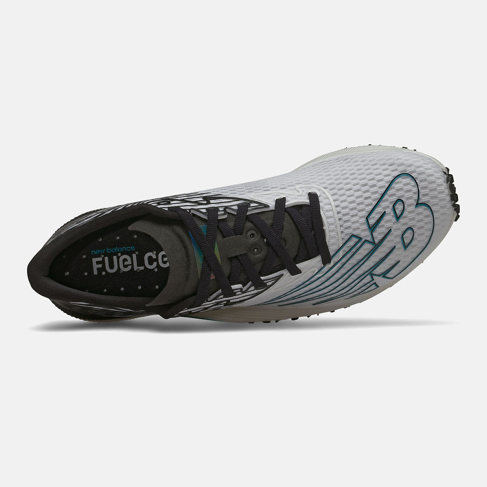 White/Black FuelCell RC Elite | New Balance Shoes