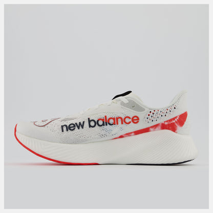 White/Neo Flame FuelCell RC Elite v2 | New Balance Shoes