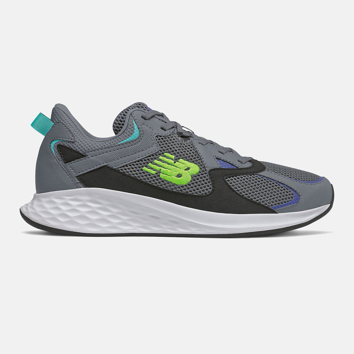 Lead/Black Fresh Foam Roav NXT | New Balance Shoes