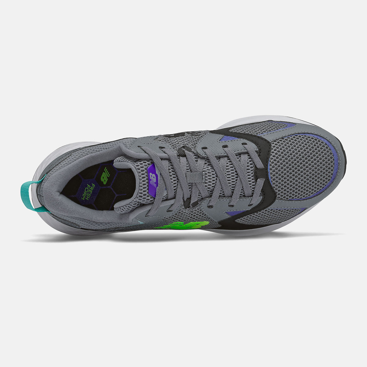Lead/Black Fresh Foam Roav NXT | New Balance Shoes