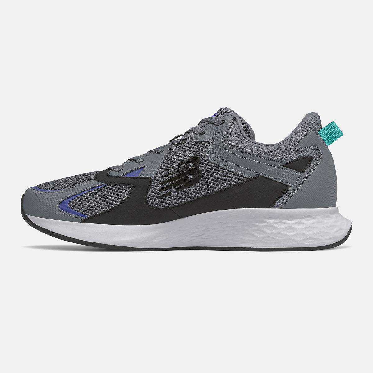 Lead/Black Fresh Foam Roav NXT | New Balance Shoes