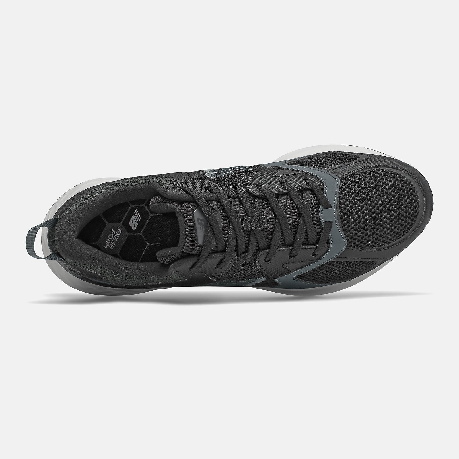 Black/Lead Fresh Foam Roav NXT | New Balance Shoes