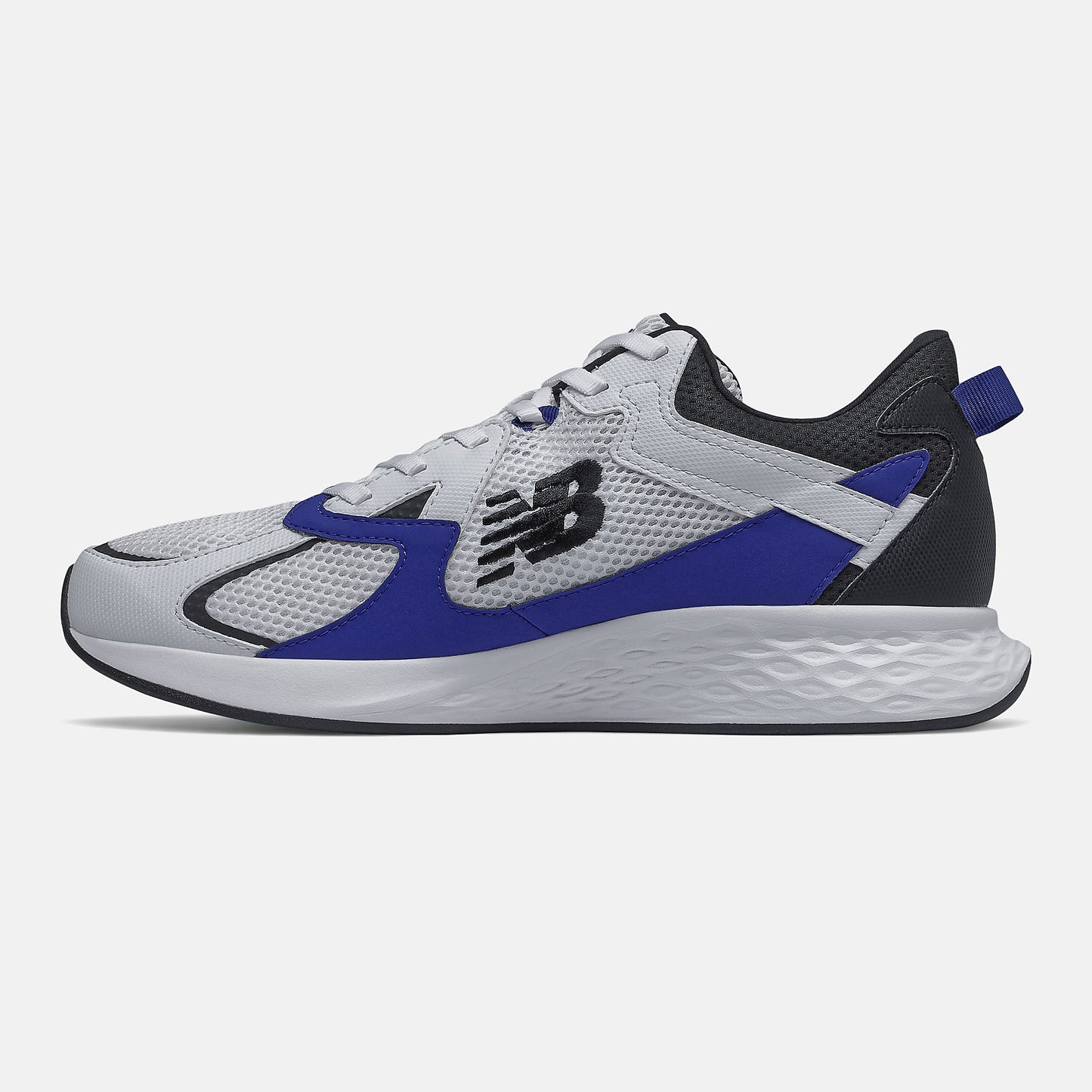 White/Team Royal Fresh Foam Roav NXT | New Balance Shoes