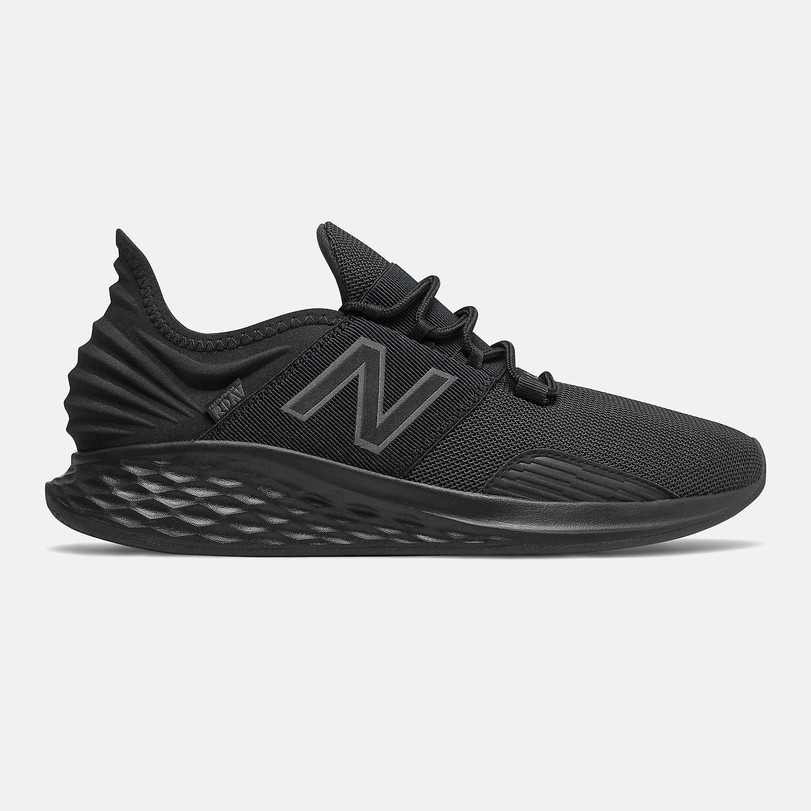 Magnet/Black Fresh Foam Roav | New Balance Shoes