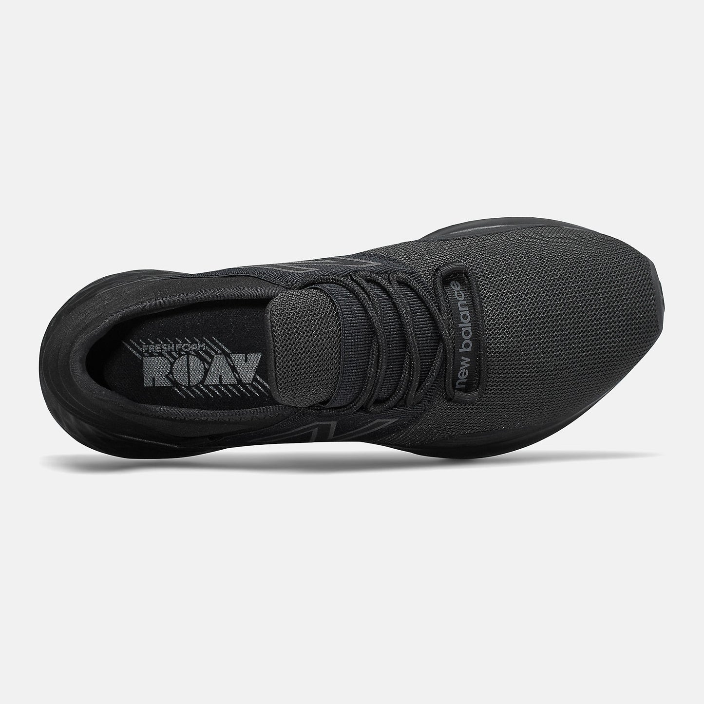 Magnet/Black Fresh Foam Roav | New Balance Shoes