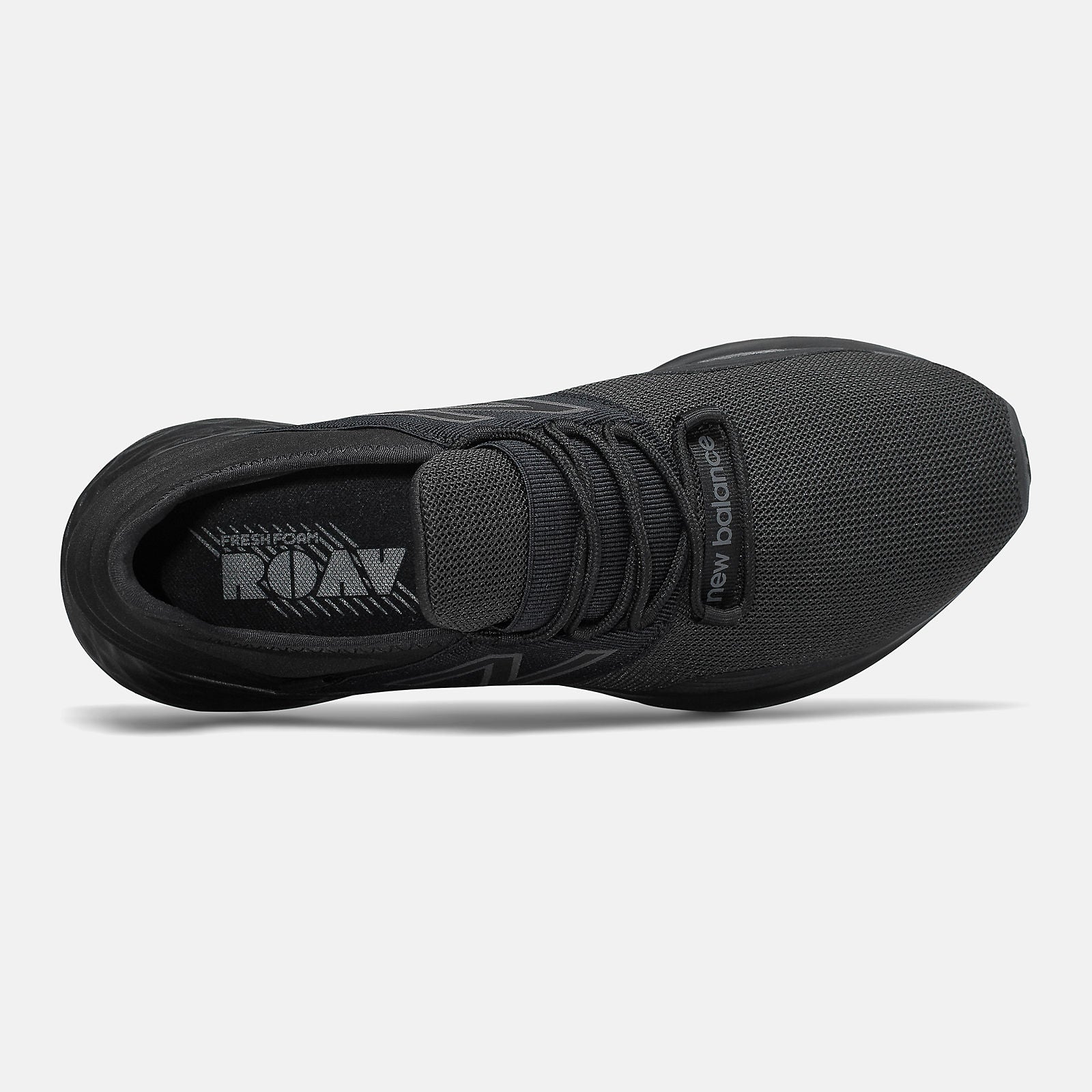 Magnet/Black Fresh Foam Roav | New Balance Shoes