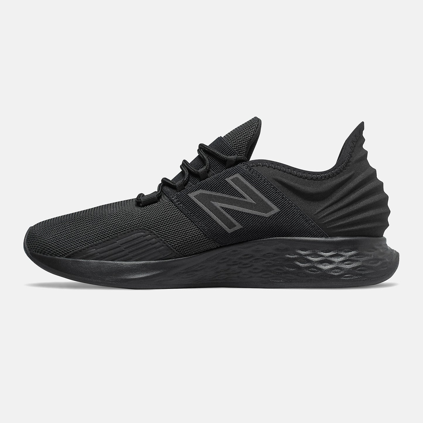 Magnet/Black Fresh Foam Roav | New Balance Shoes