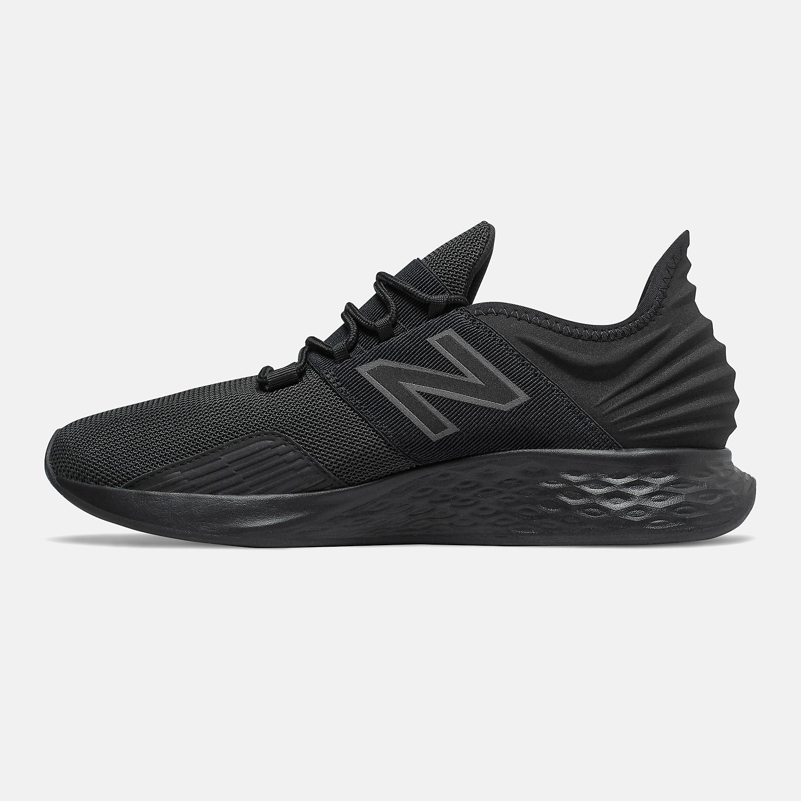 Magnet/Black Fresh Foam Roav | New Balance Shoes