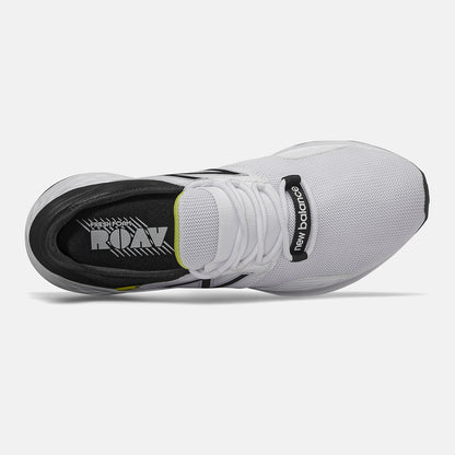 White/Black Fresh Foam Roav | New Balance Shoes