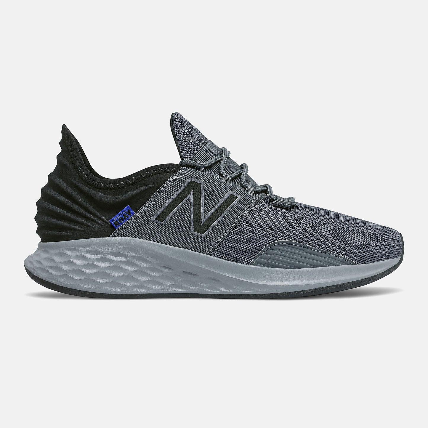 Lead/Black Fresh Foam Roav | New Balance Shoes
