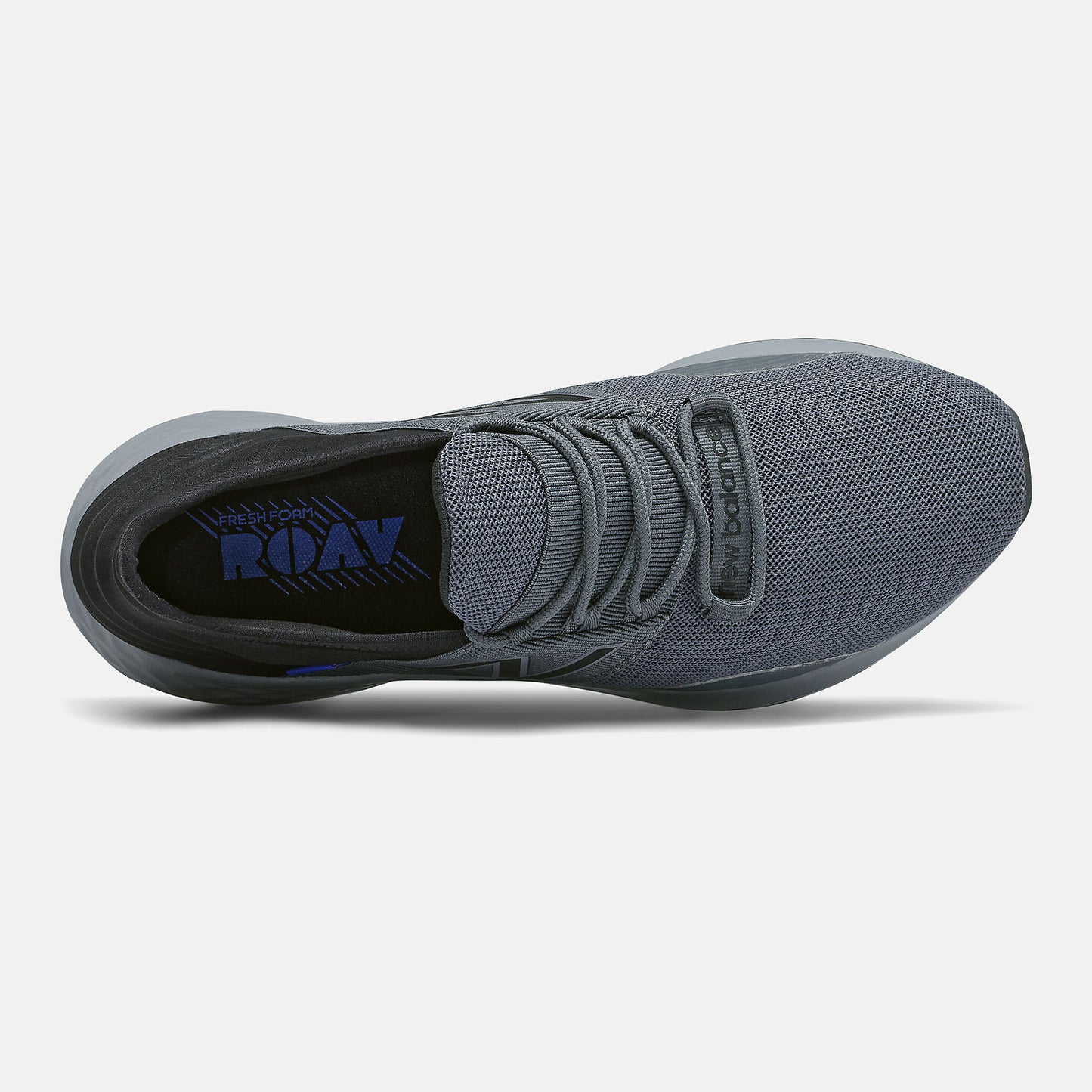 Lead/Black Fresh Foam Roav | New Balance Shoes