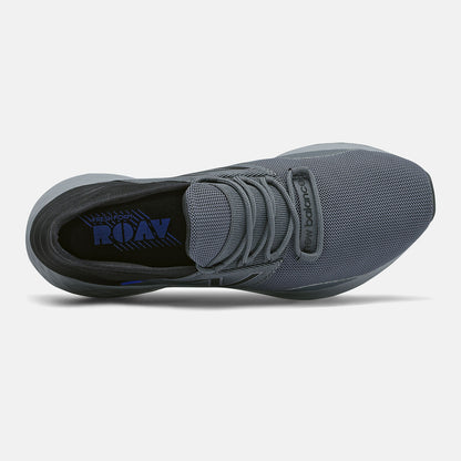 Lead/Black Fresh Foam Roav | New Balance Shoes