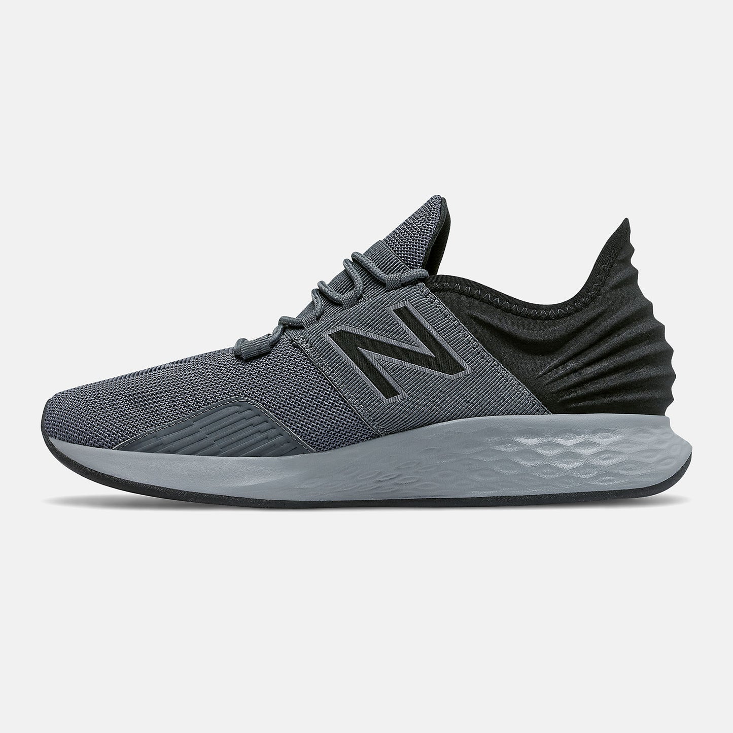 Lead/Black Fresh Foam Roav | New Balance Shoes