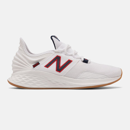 Munsell White/Pigment Fresh Foam Roav | New Balance Shoes