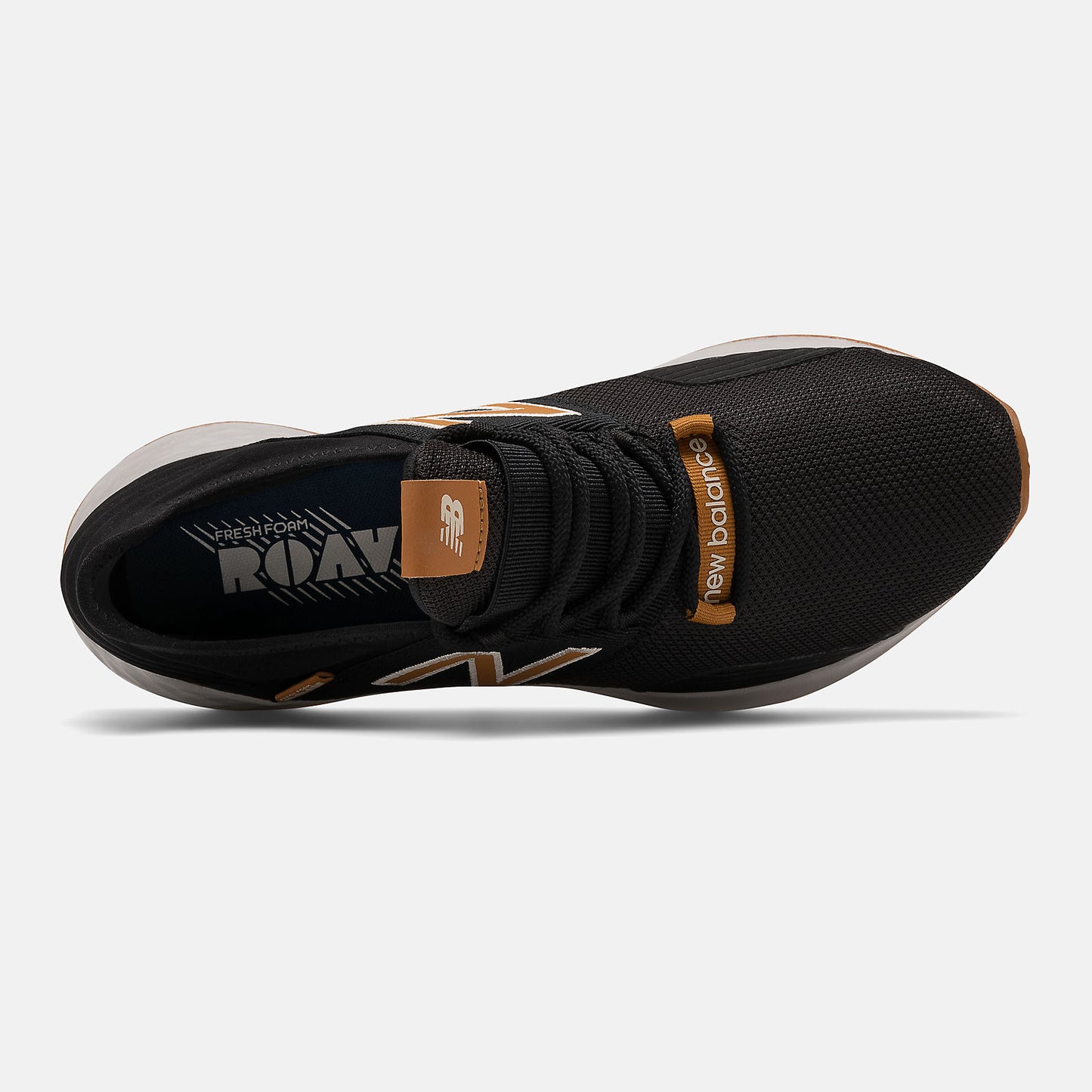 Black/Workwear Fresh Foam Roav | New Balance Shoes