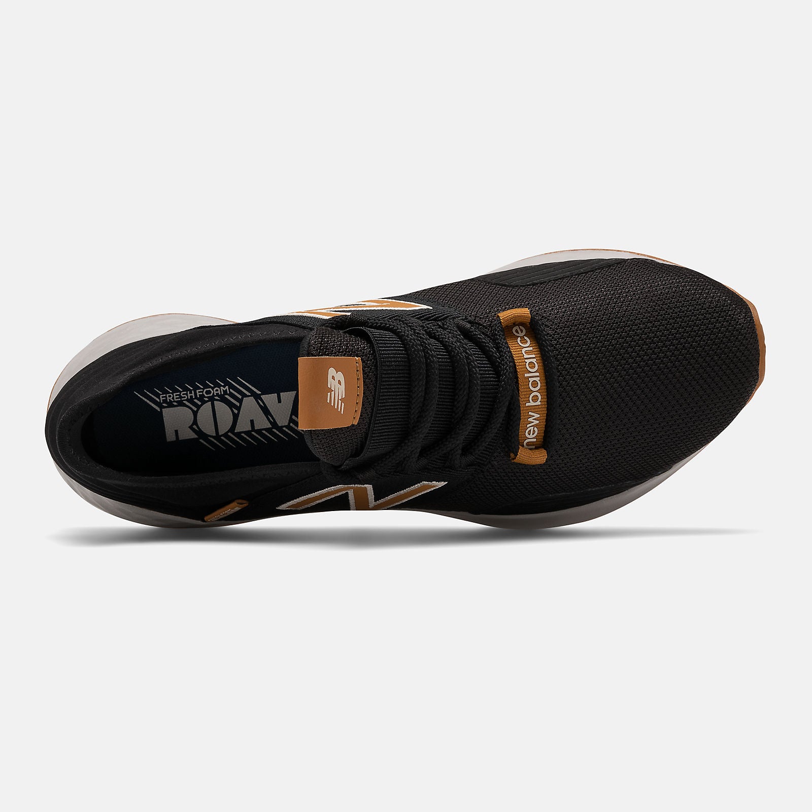 Black/Workwear Fresh Foam Roav | New Balance Shoes