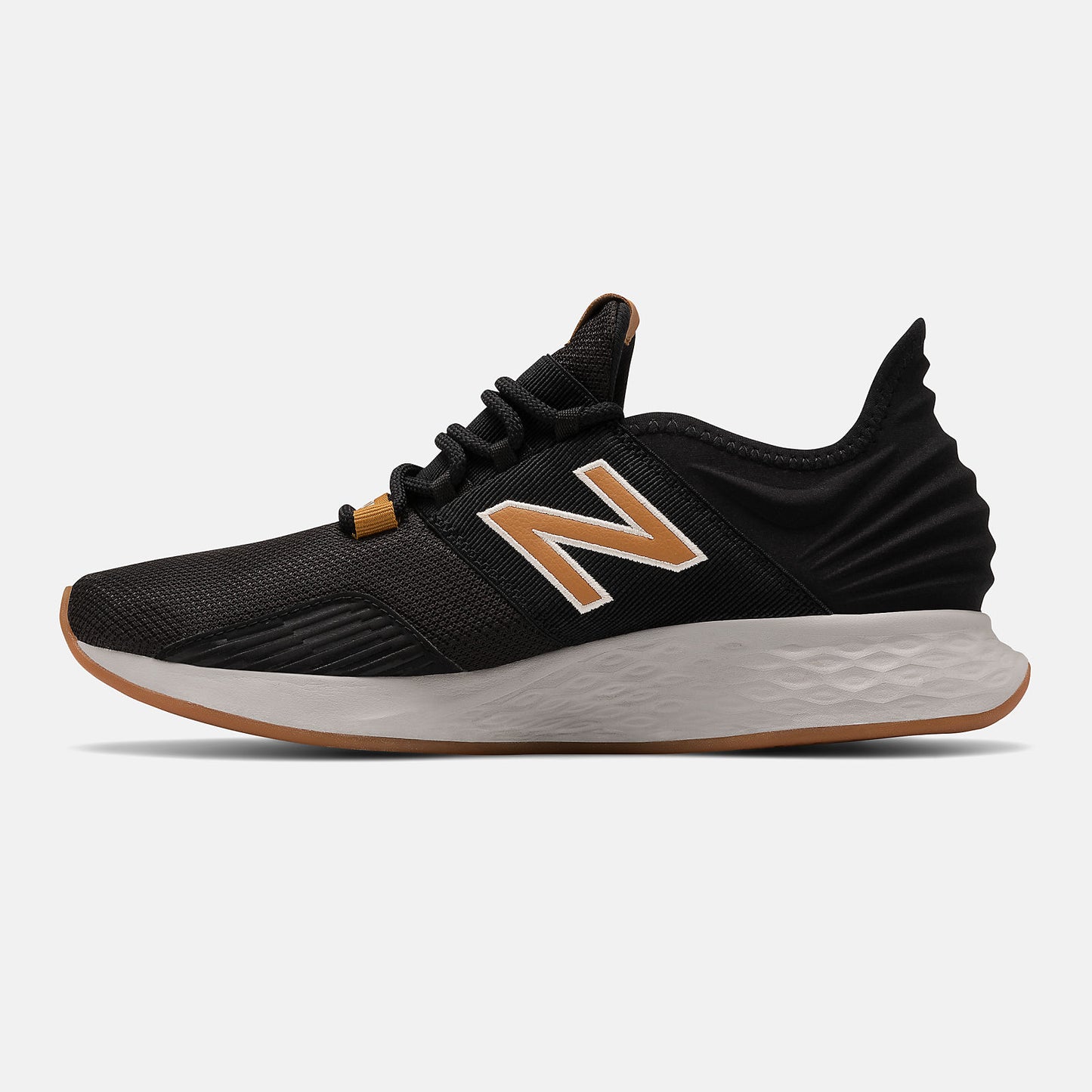 Black/Workwear Fresh Foam Roav | New Balance Shoes