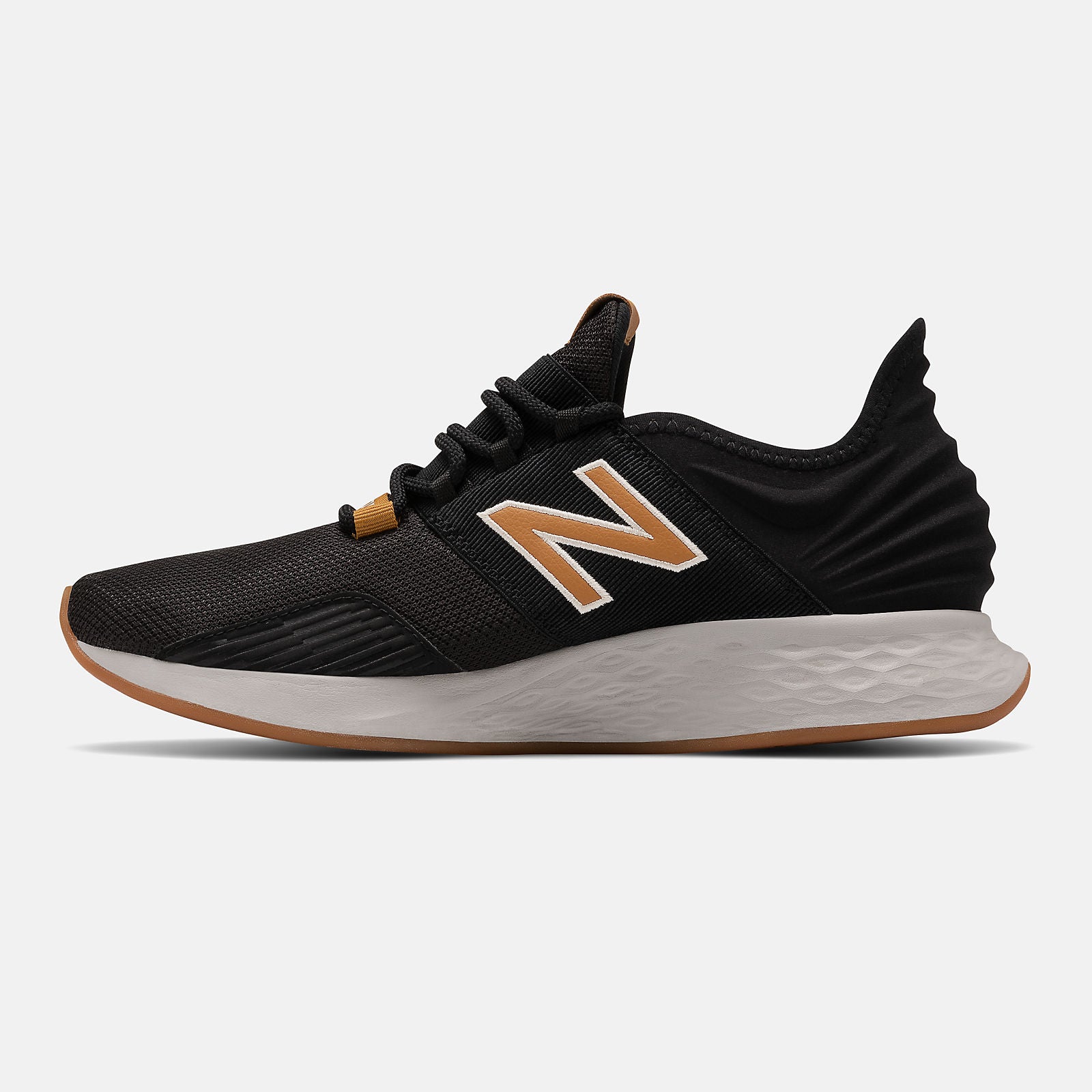 Black/Workwear Fresh Foam Roav | New Balance Shoes