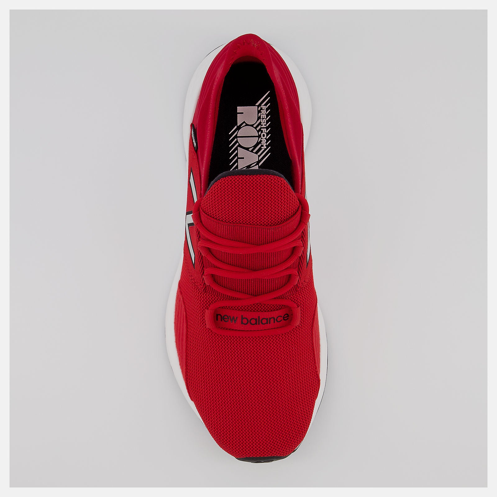 Team Red/Black Fresh Foam Roav | New Balance Shoes