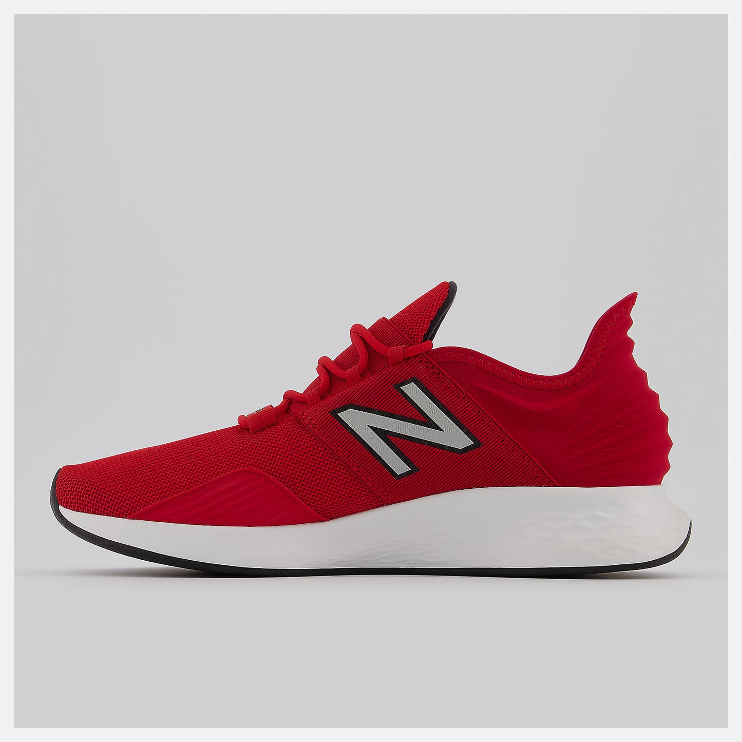 Team Red/Black Fresh Foam Roav | New Balance Shoes