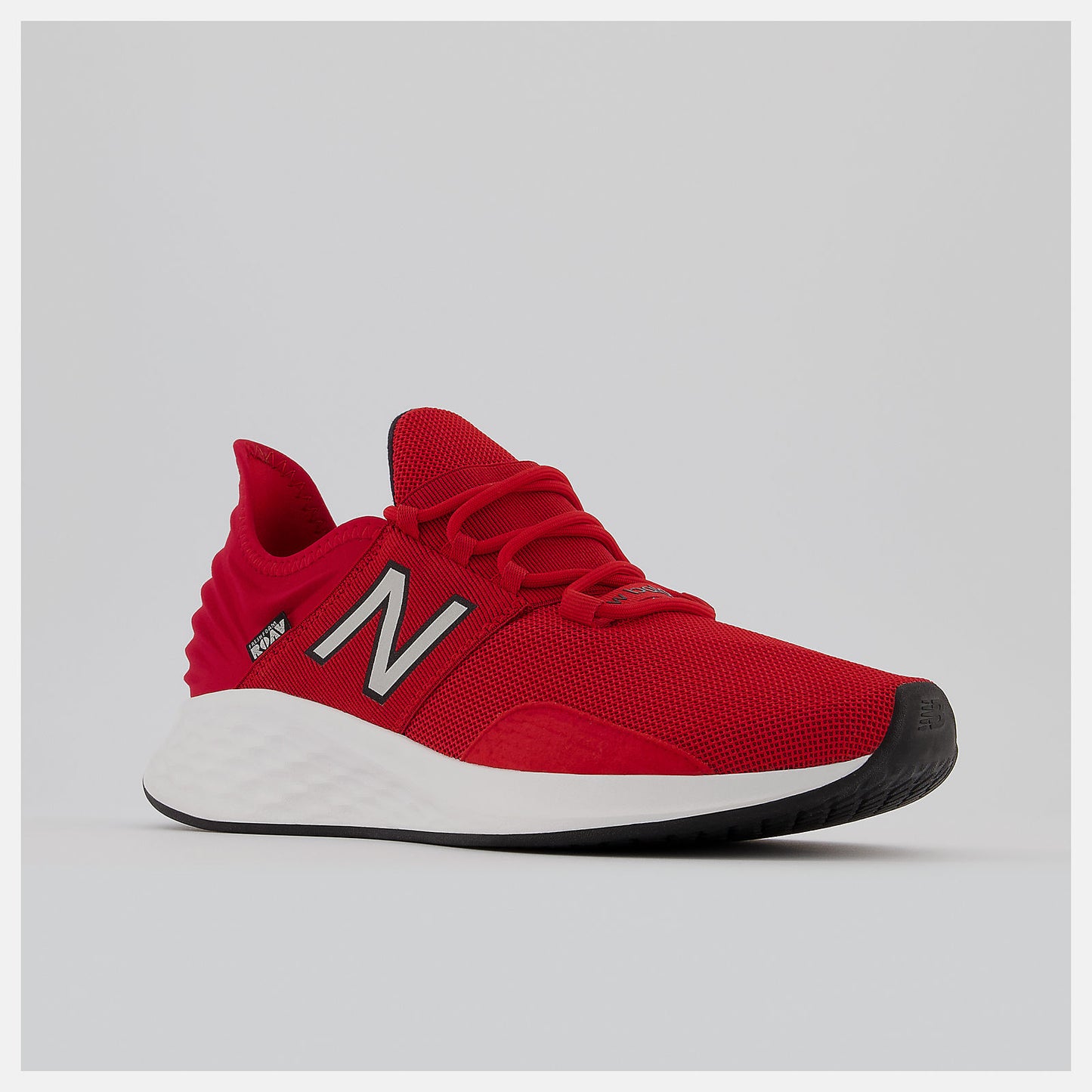 Team Red/Black Fresh Foam Roav | New Balance Shoes
