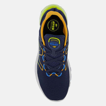 Natural Indigo/Sulpher Yellow Fresh Foam Roav v2 | New Balance Shoes