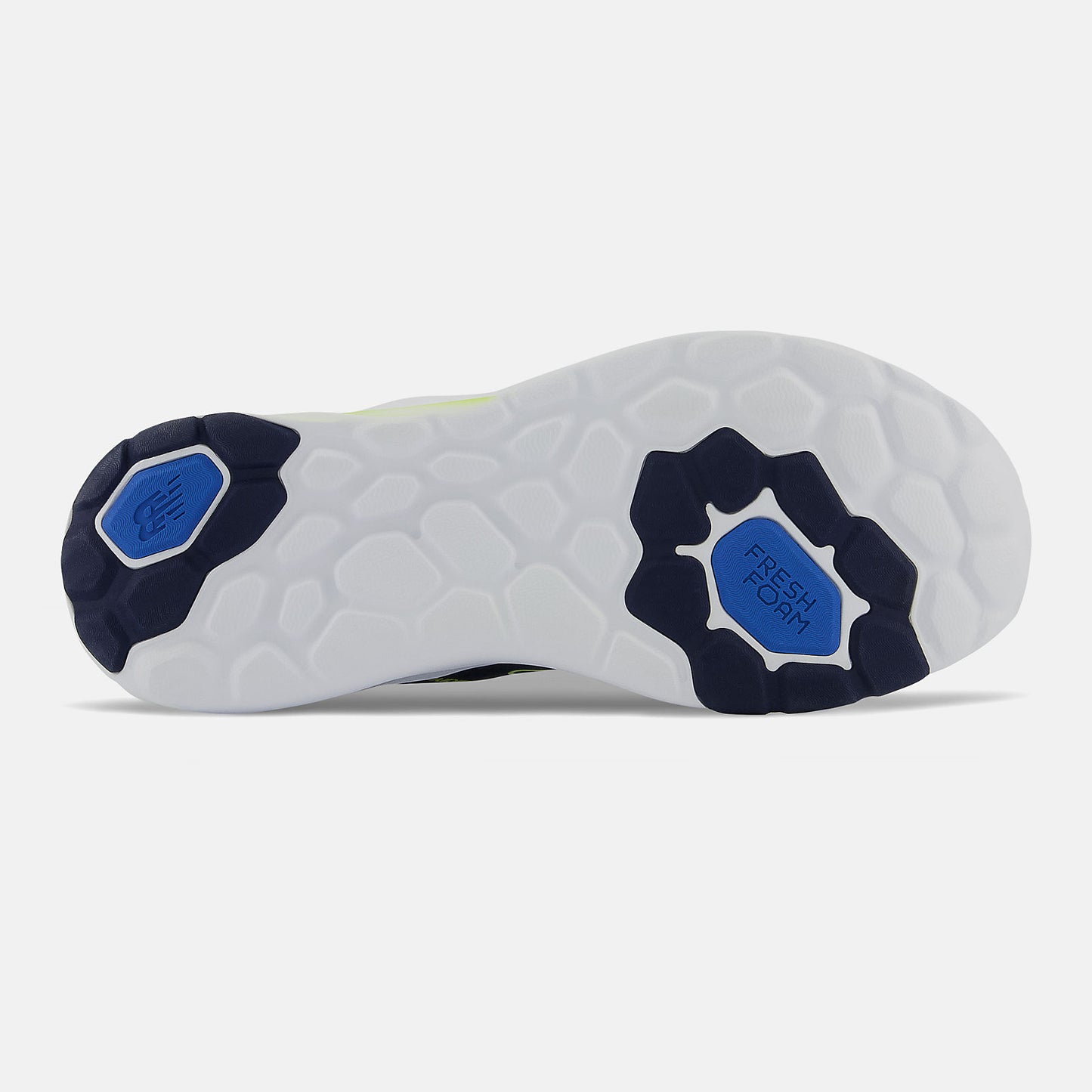 Natural Indigo/Sulpher Yellow Fresh Foam Roav v2 | New Balance Shoes