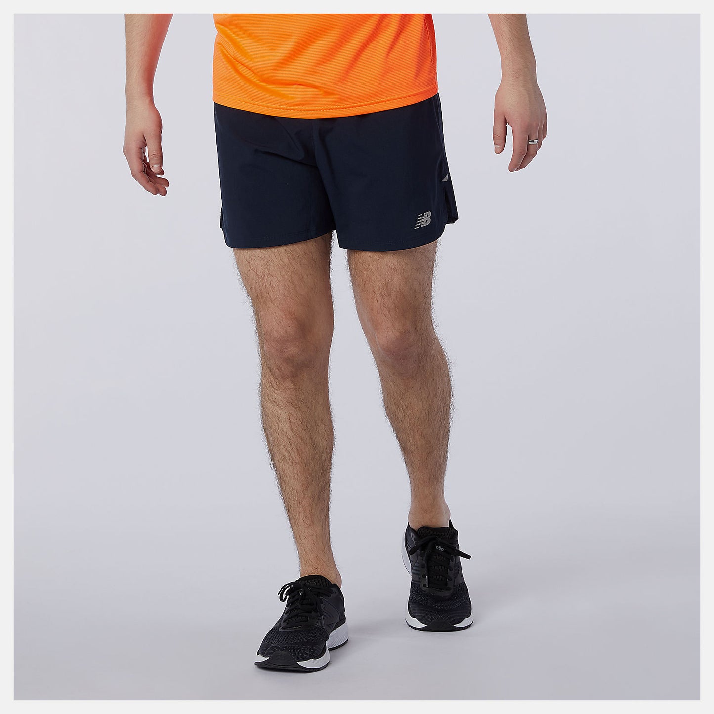 Eclipse Impact Run 5 Inch Short | New Balance Clothing