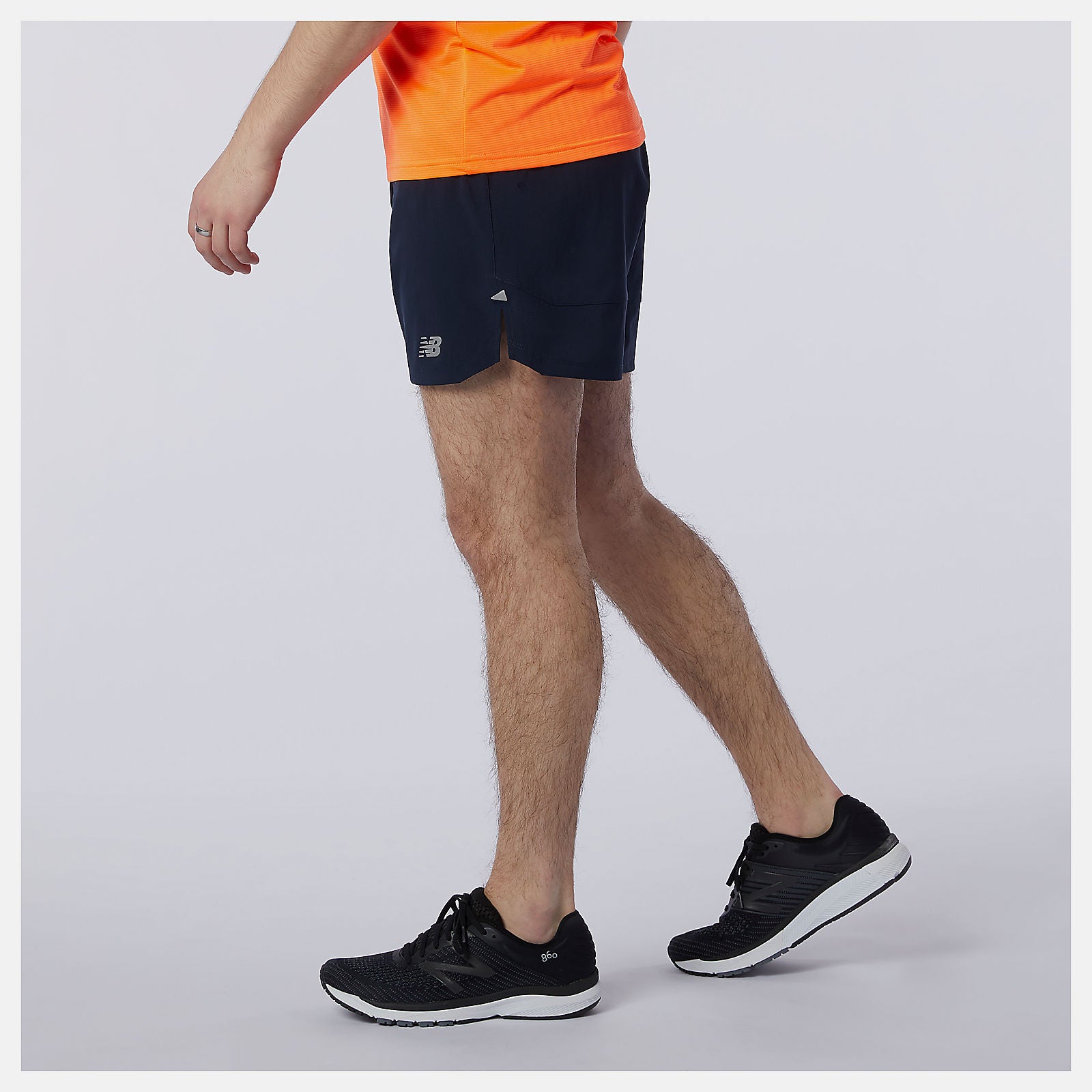 Eclipse Impact Run 5 Inch Short | New Balance Clothing