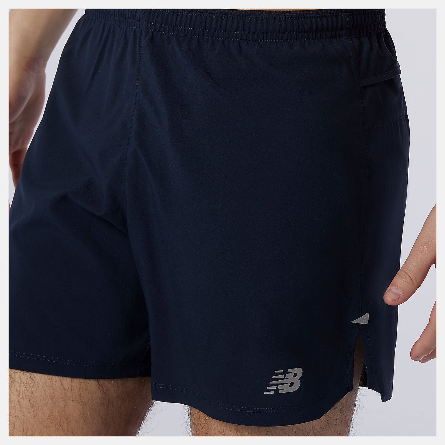 Eclipse Impact Run 5 Inch Short | New Balance Clothing