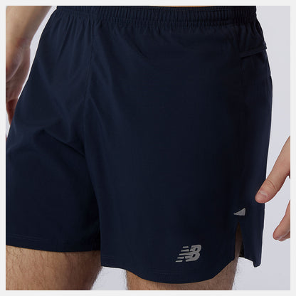 Eclipse Impact Run 5 Inch Short | New Balance Clothing