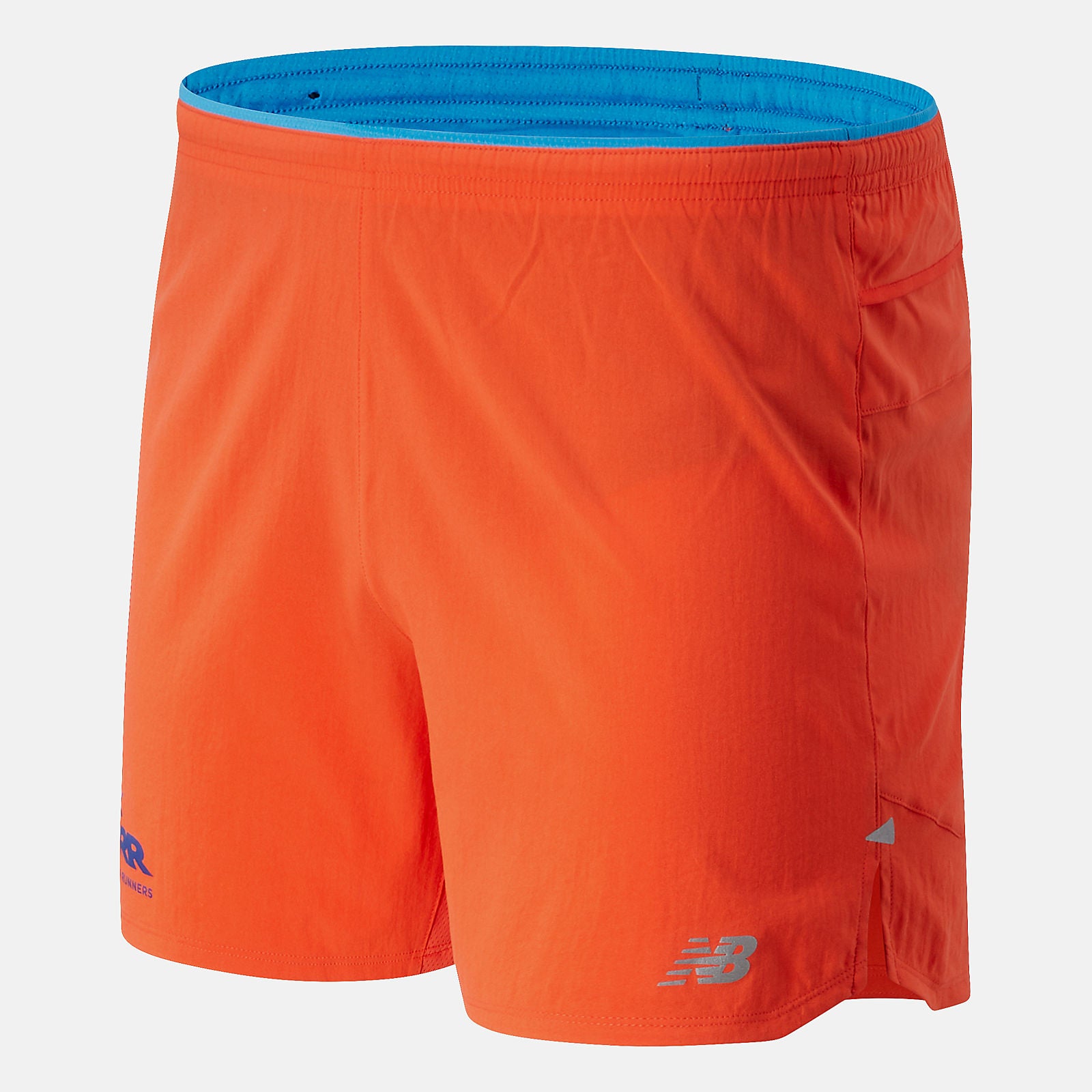 Ghost Pepper RFL Impact Run 5 Inch Short | New Balance Clothing