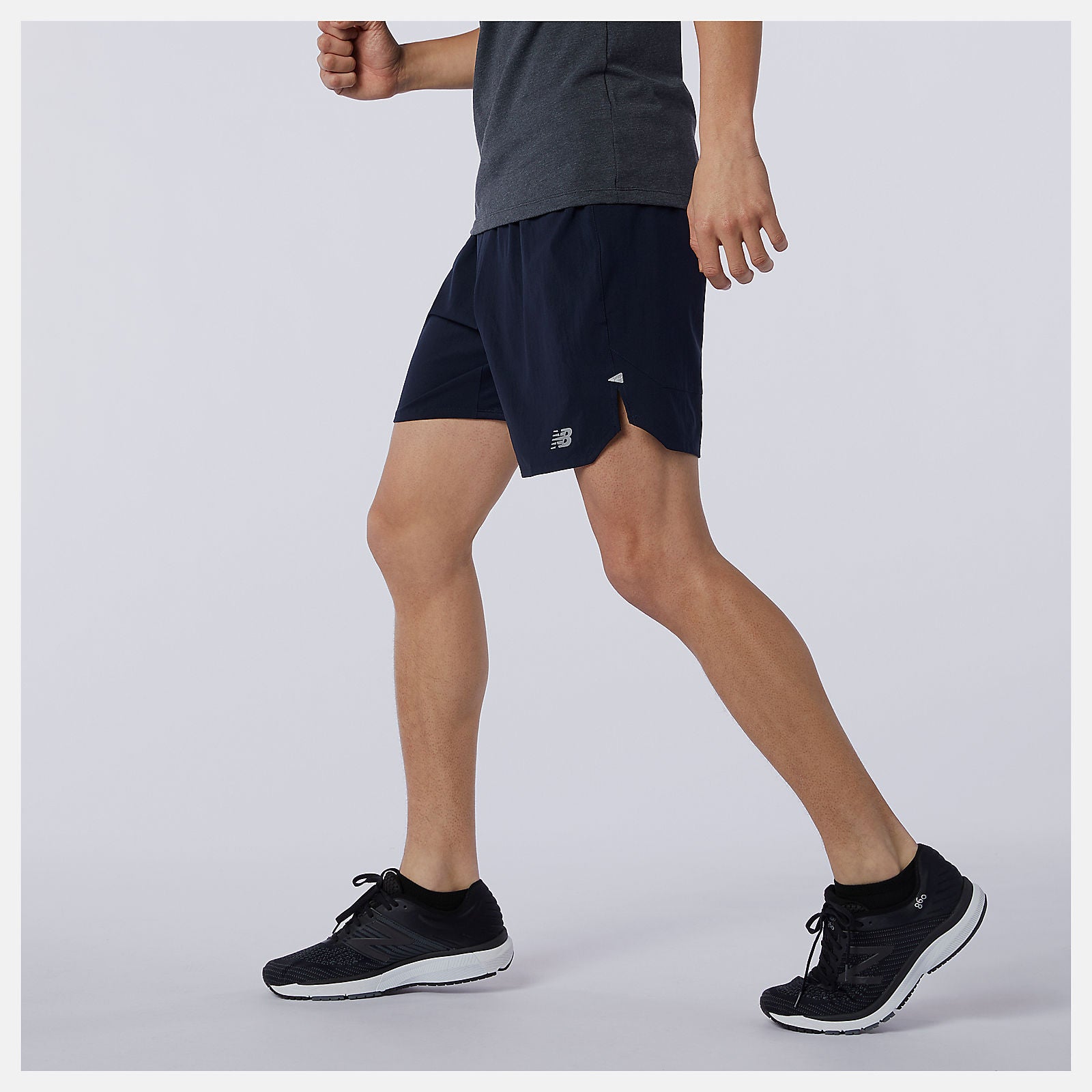 Eclipse Impact Run 7 Inch Short | New Balance Clothing