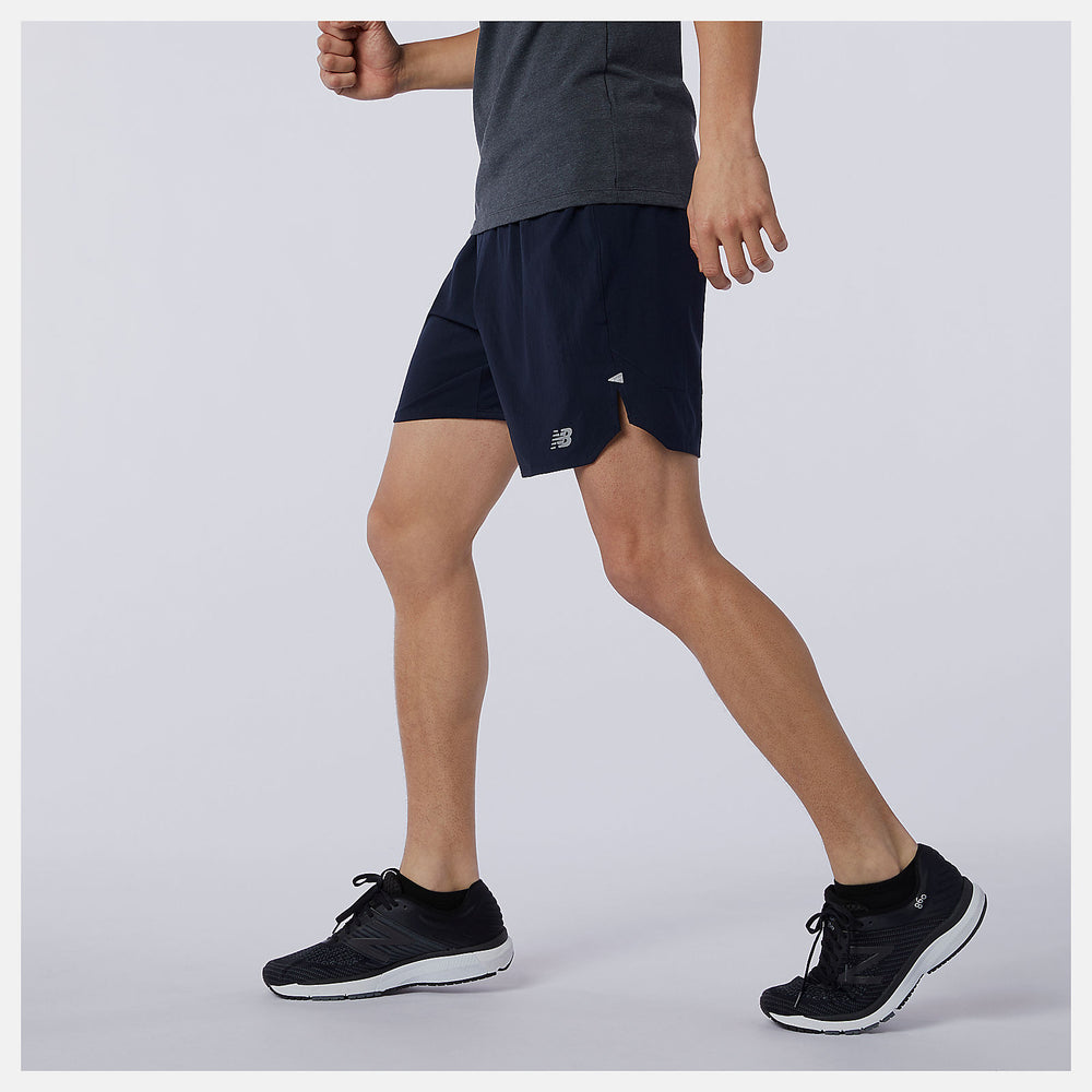 Eclipse Impact Run 7 Inch Short | New Balance Clothing