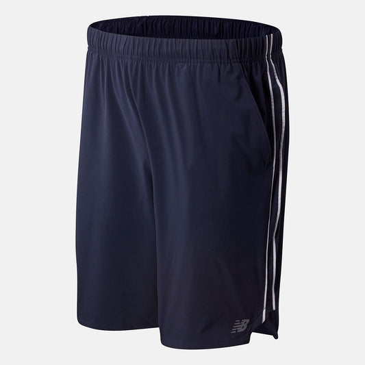 Eclipse 9 Inch Rally Short | New Balance Clothing