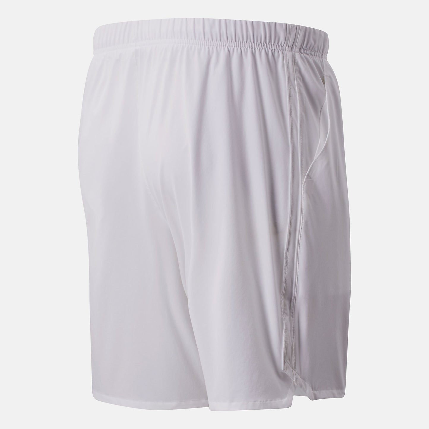 White 9 Inch Rally Short | New Balance Clothing