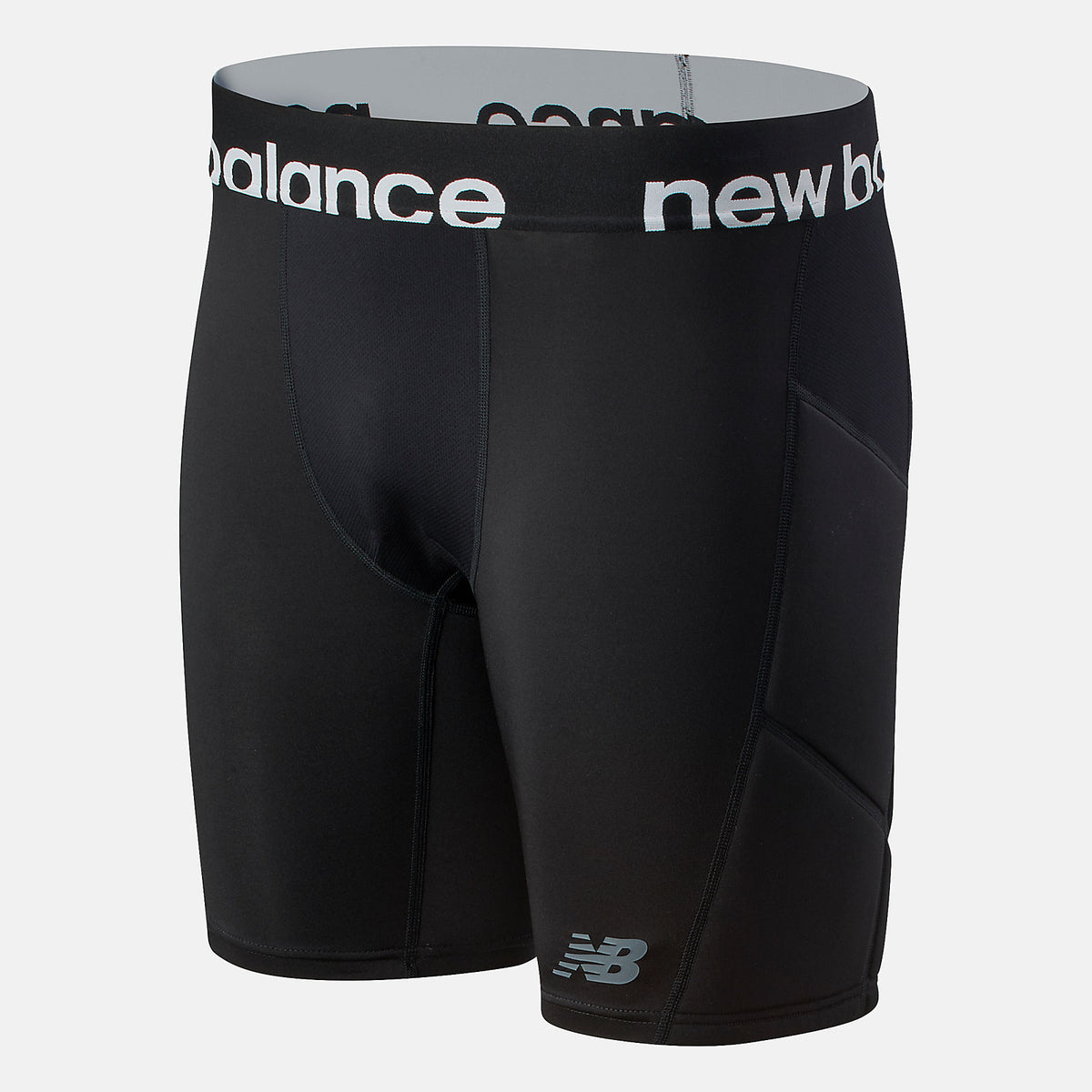 Black Slider Short | New Balance Clothing