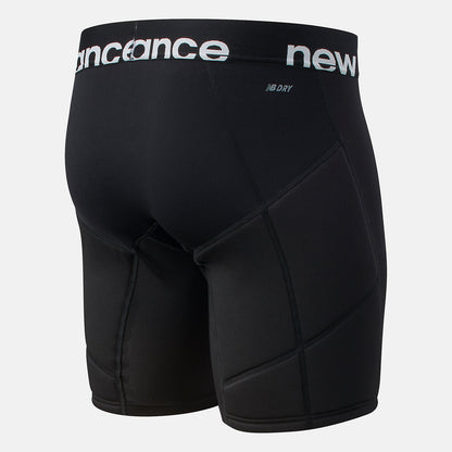 Black Slider Short | New Balance Clothing