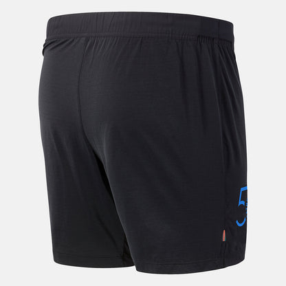 Black NYC Marathon Q Speed Fuel Short | New Balance Clothing