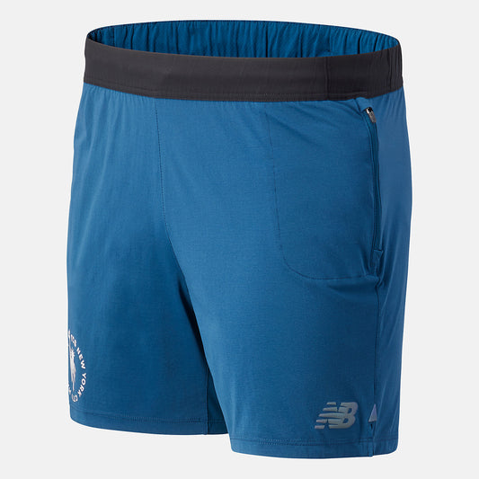 Rogue Wave NYC Marathon Q Speed Fuel Short | New Balance Clothing