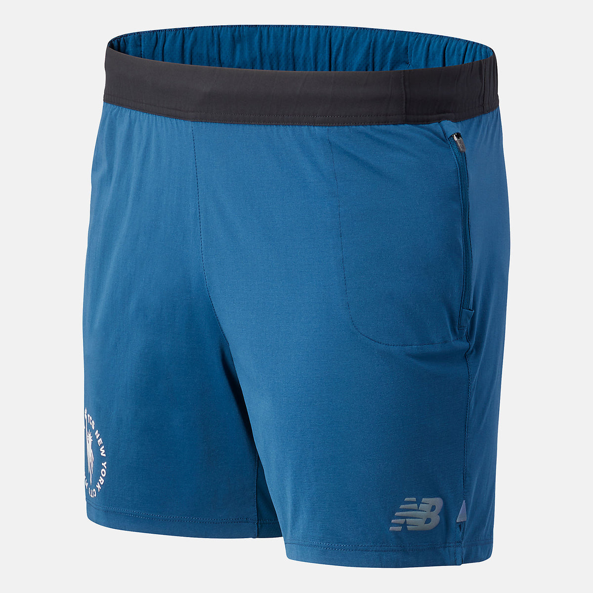Rogue Wave NYC Marathon Q Speed Fuel Short | New Balance Clothing