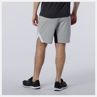 Athletic Grey R.W.T. Reversible Short | New Balance Clothing