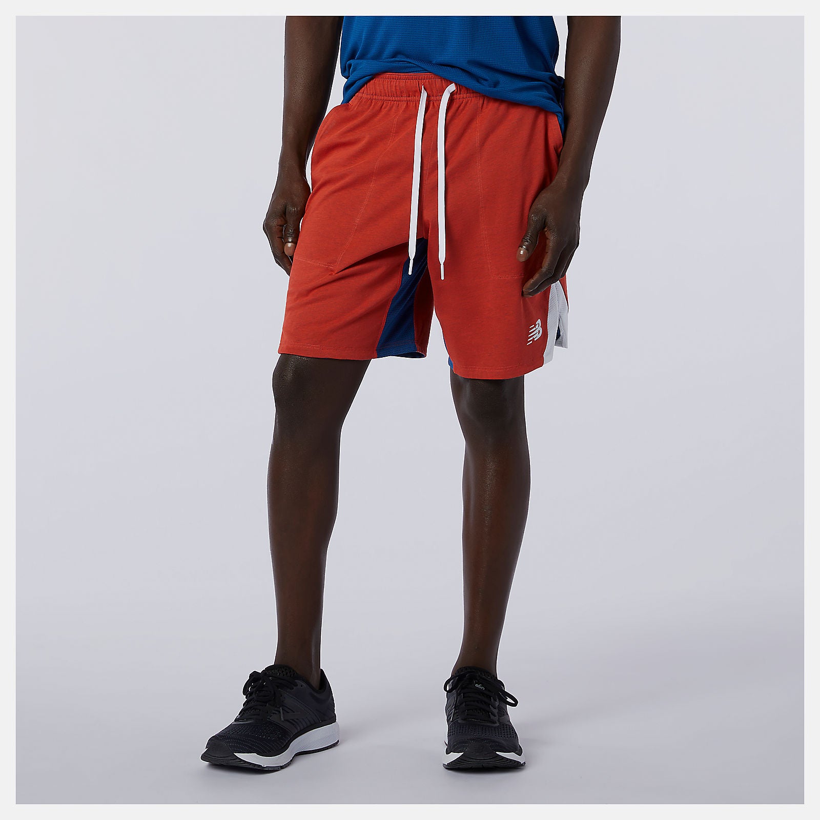 Ghost Pepper R.W.T. Reversible Short | New Balance Clothing