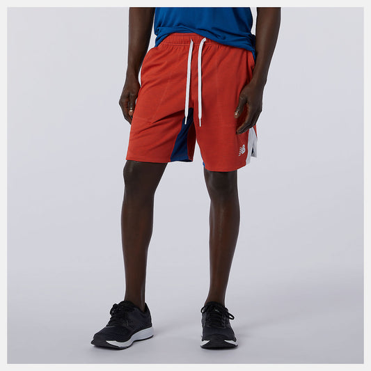 Ghost Pepper R.W.T. Reversible Short | New Balance Clothing