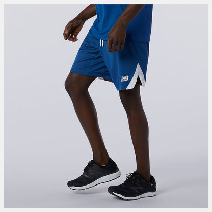 Ghost Pepper R.W.T. Reversible Short | New Balance Clothing