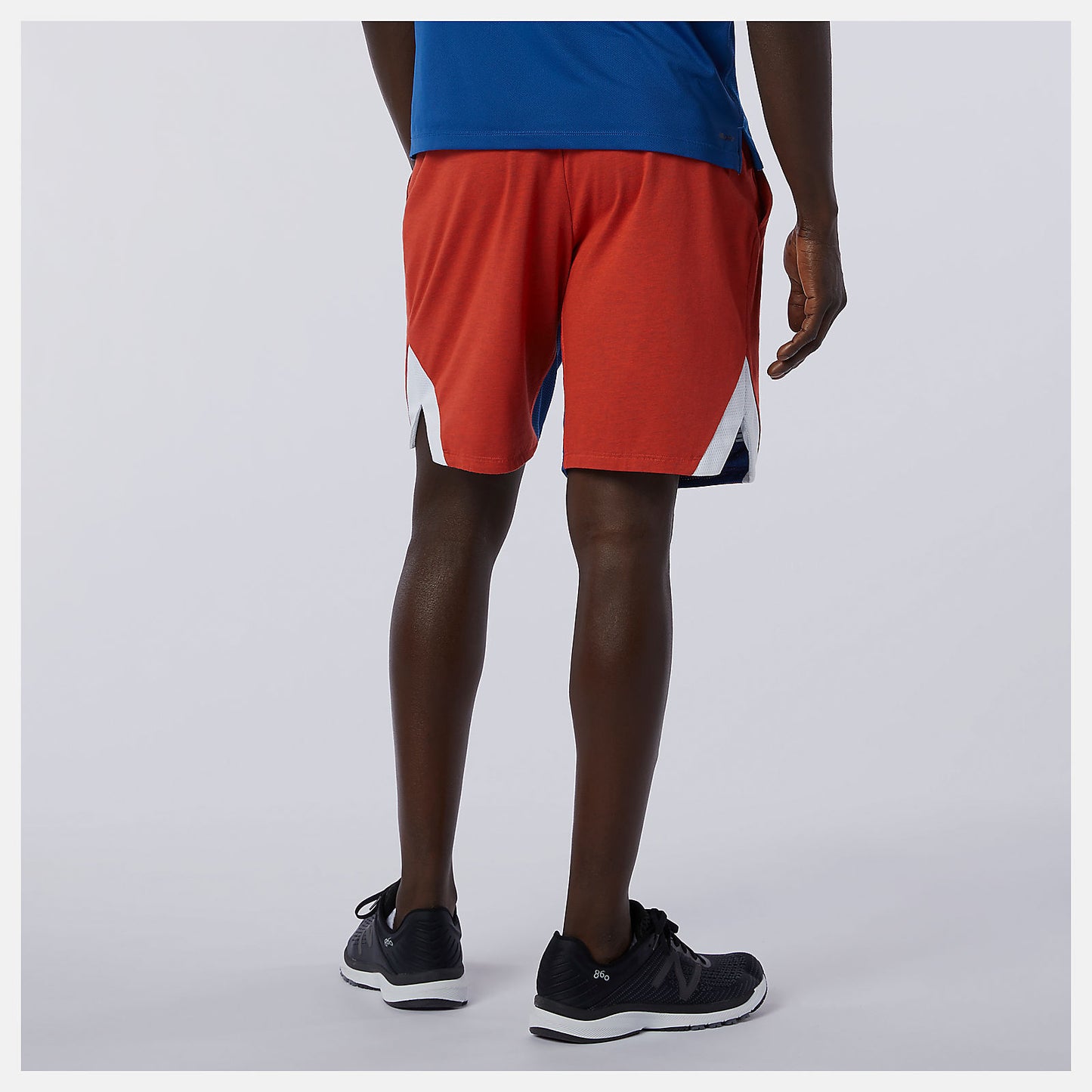 Ghost Pepper R.W.T. Reversible Short | New Balance Clothing