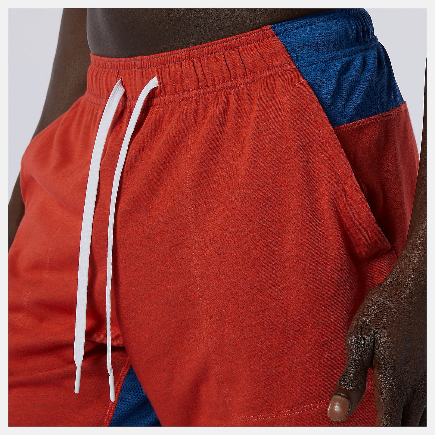 Ghost Pepper R.W.T. Reversible Short | New Balance Clothing