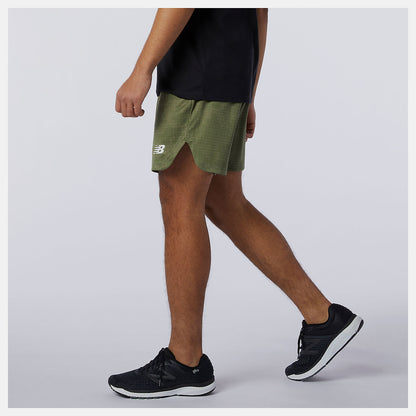 Celadon R.W.T. Lightweight Knit Short | New Balance Clothing