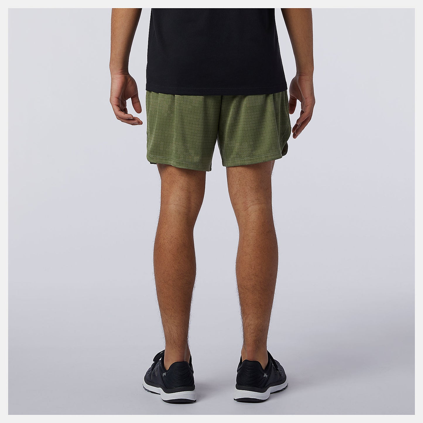 Celadon R.W.T. Lightweight Knit Short | New Balance Clothing